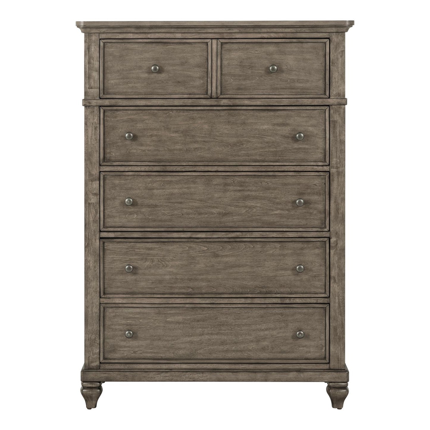 Twin Lakes - 5 Drawer Chest - Hornell Furniture Outlet