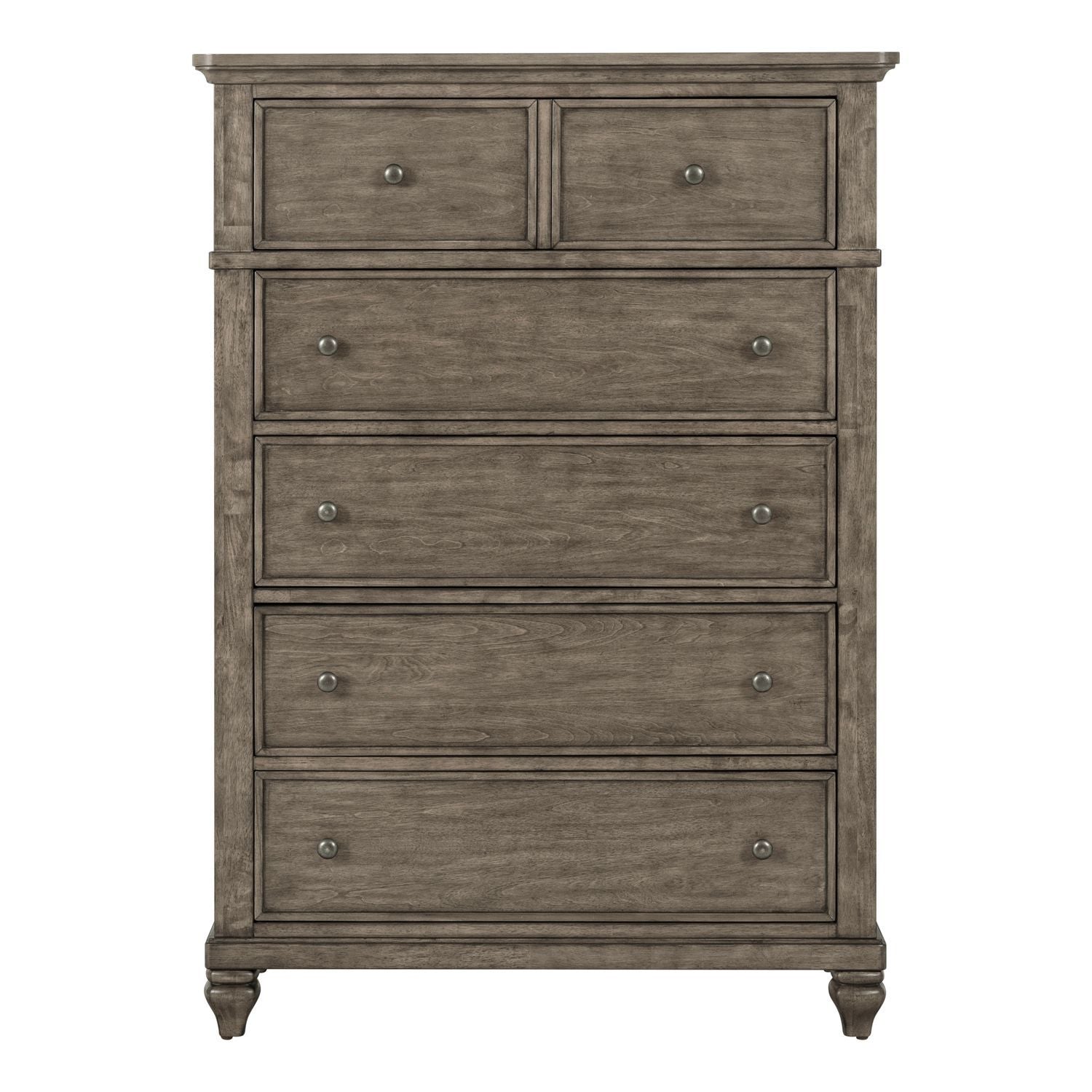 Twin Lakes - 5 Drawer Chest - Hornell Furniture Outlet