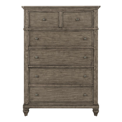 Twin Lakes - 5 Drawer Chest - Hornell Furniture Outlet