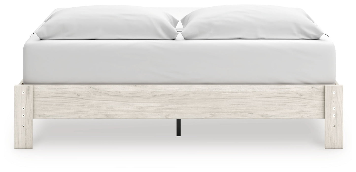 Socalle - Platform Bed - Hornell Furniture Outlet