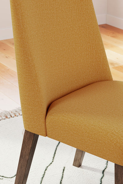 Lyncott - Dining Uph Side Chair (Set of 2) - Hornell Furniture Outlet