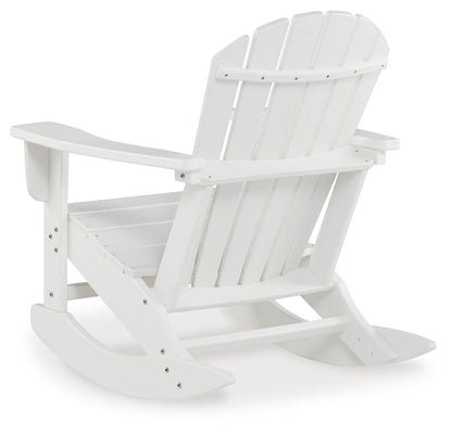 Sundown Treasure - Rocking Chair - Hornell Furniture Outlet