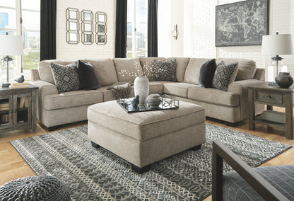 Bovarian - Sectional Set - Hornell Furniture Outlet