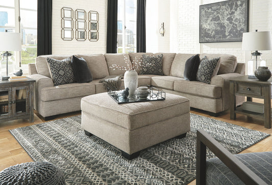 Bovarian - Sectional Set - Hornell Furniture Outlet