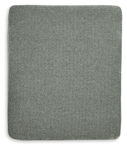 Hazela - Ottoman - Hornell Furniture Outlet