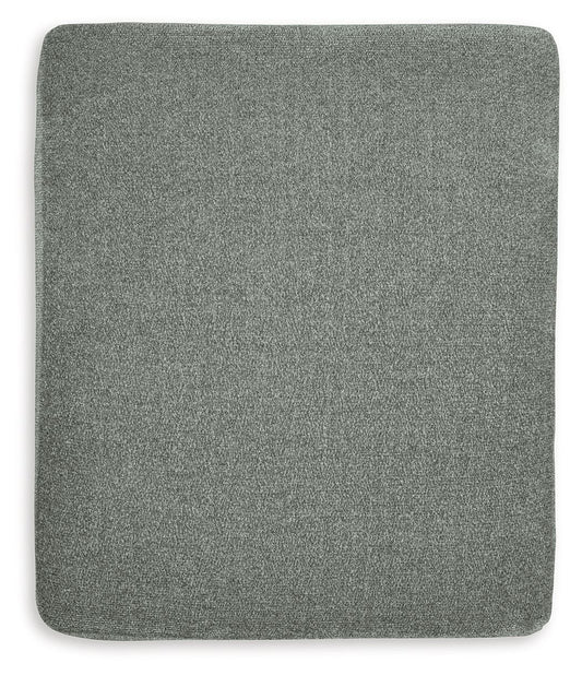 Hazela - Ottoman - Hornell Furniture Outlet