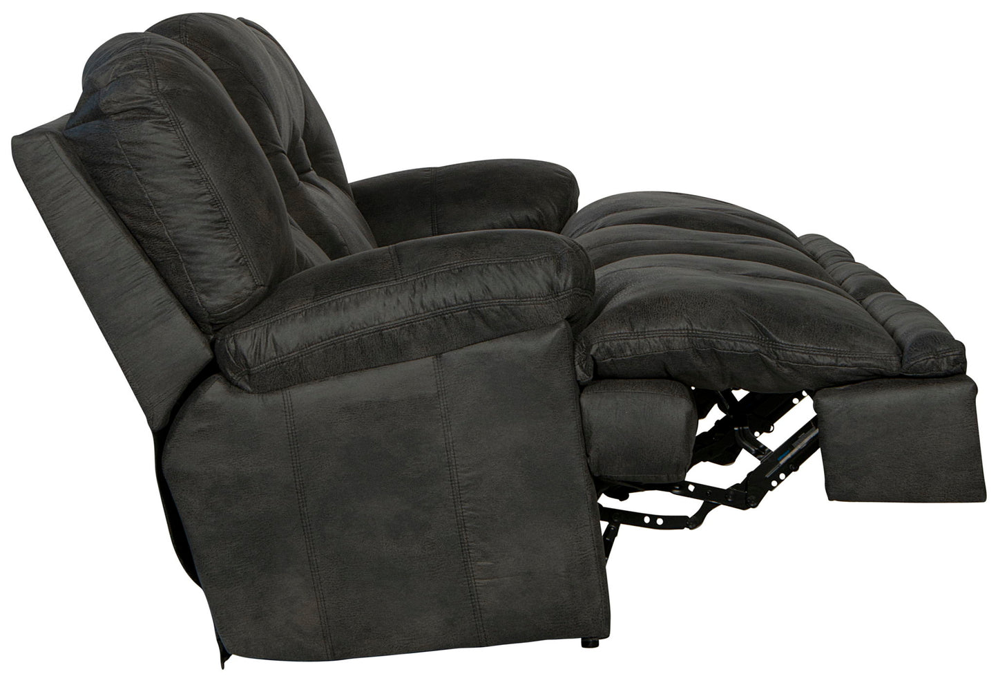 Voyager - Lay Flat Reclining Sofa With 3x DDT - Hornell Furniture Outlet