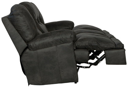 Voyager - Lay Flat Reclining Sofa With 3x DDT - Hornell Furniture Outlet