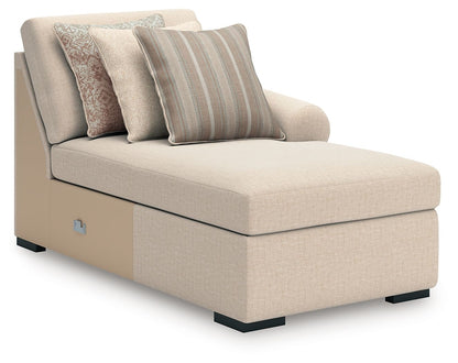 LadyMae - Sectional - Hornell Furniture Outlet