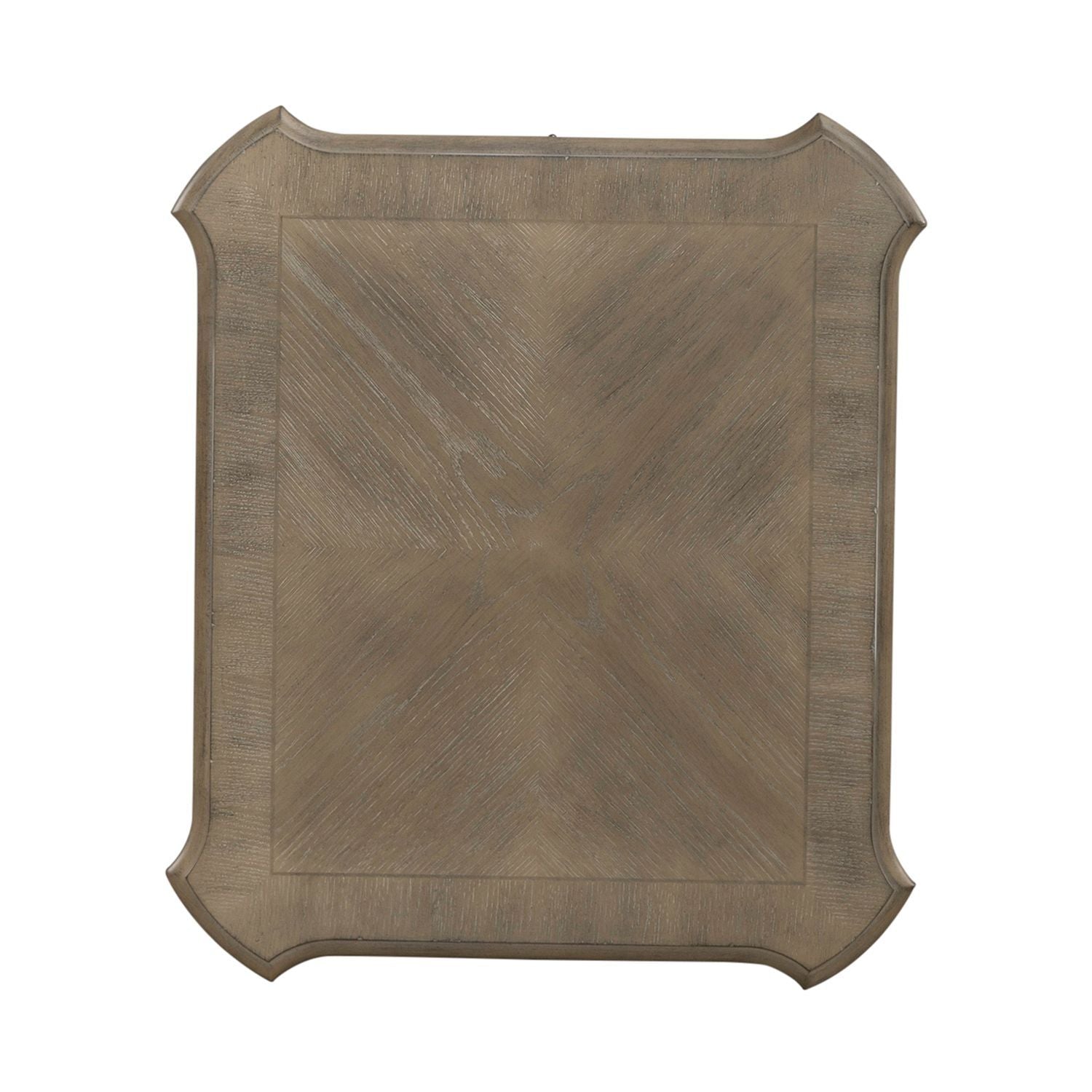 Magnolia Manor - End Table - Hornell Furniture Outlet