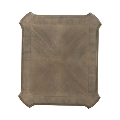 Magnolia Manor - End Table - Hornell Furniture Outlet