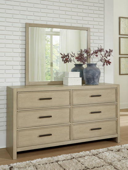 Calmoro - Dresser - Hornell Furniture Outlet