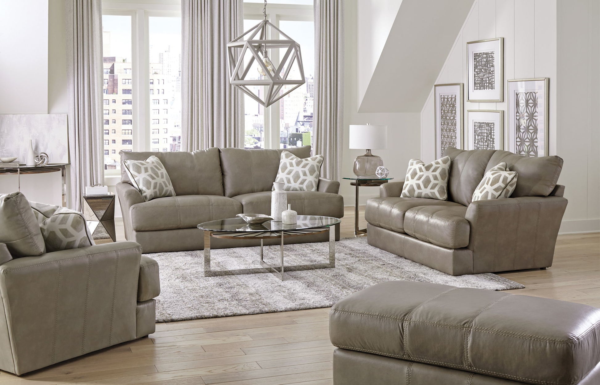 Prato - Sofa - Hornell Furniture Outlet