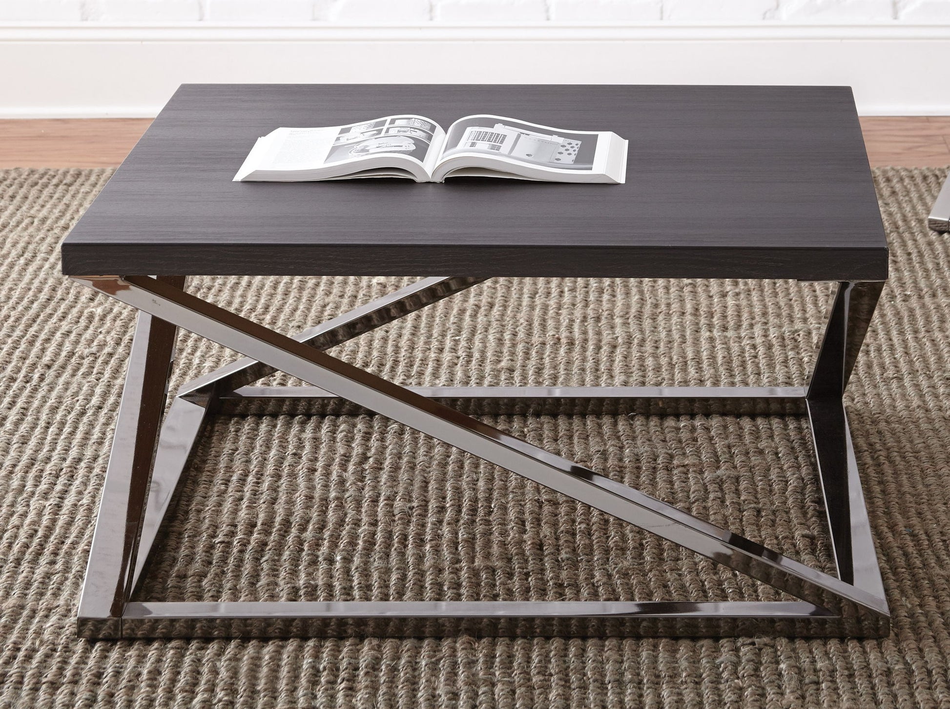 Aegean - 3 Piece Table Set - Gray - Hornell Furniture Outlet