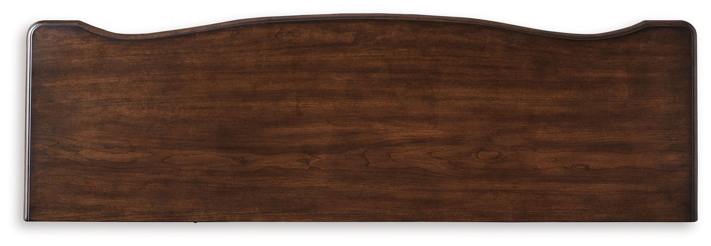 Lavinton - Brown - Dresser - Hornell Furniture Outlet