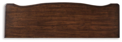 Lavinton - Brown - Dresser - Hornell Furniture Outlet