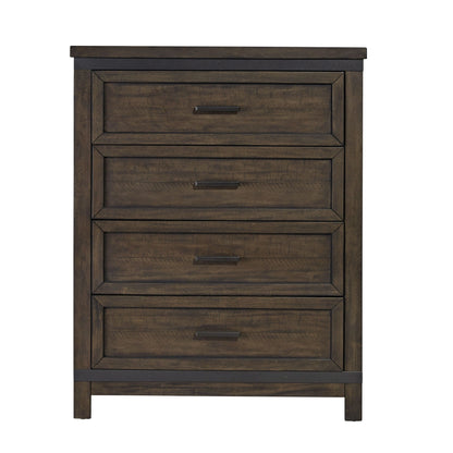 Thornwood Hills - Chest - Hornell Furniture Outlet