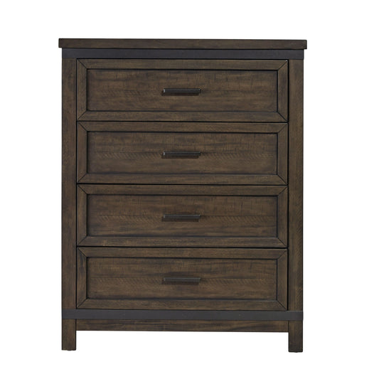 Thornwood Hills - Chest - Hornell Furniture Outlet