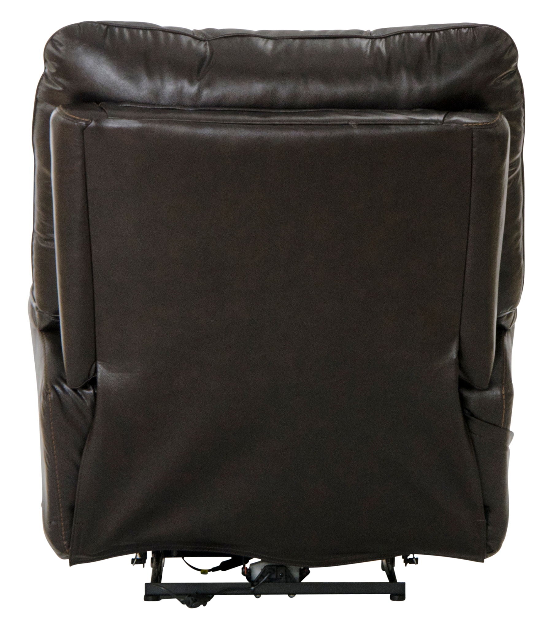 Naples - Power Headrest With Lumbar Power Lay Flat Recliner - Hornell Furniture Outlet