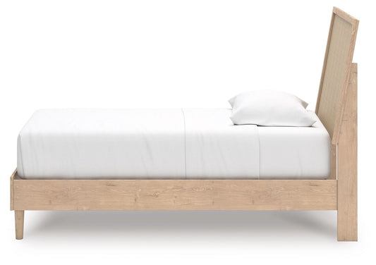 Cielden - Panel Bed - Hornell Furniture Outlet