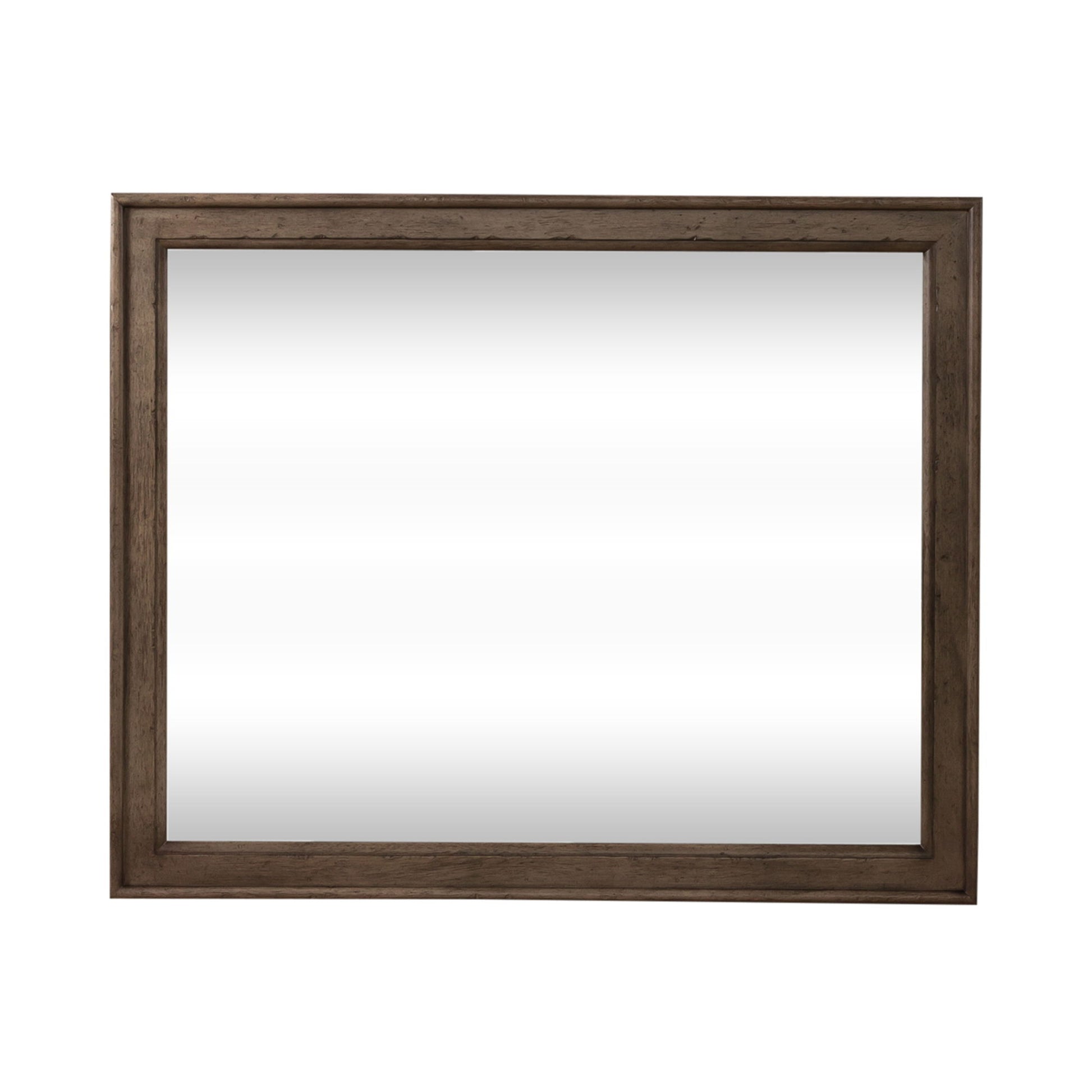 Americana Farmhouse - Landscape Mirror - Hornell Furniture Outlet