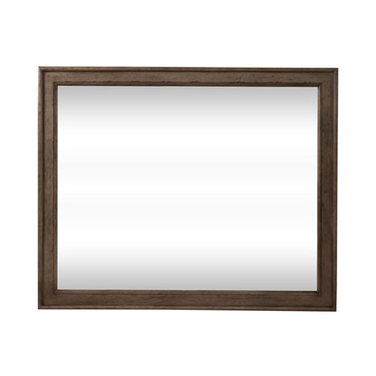 Americana Farmhouse - Landscape Mirror - Hornell Furniture Outlet