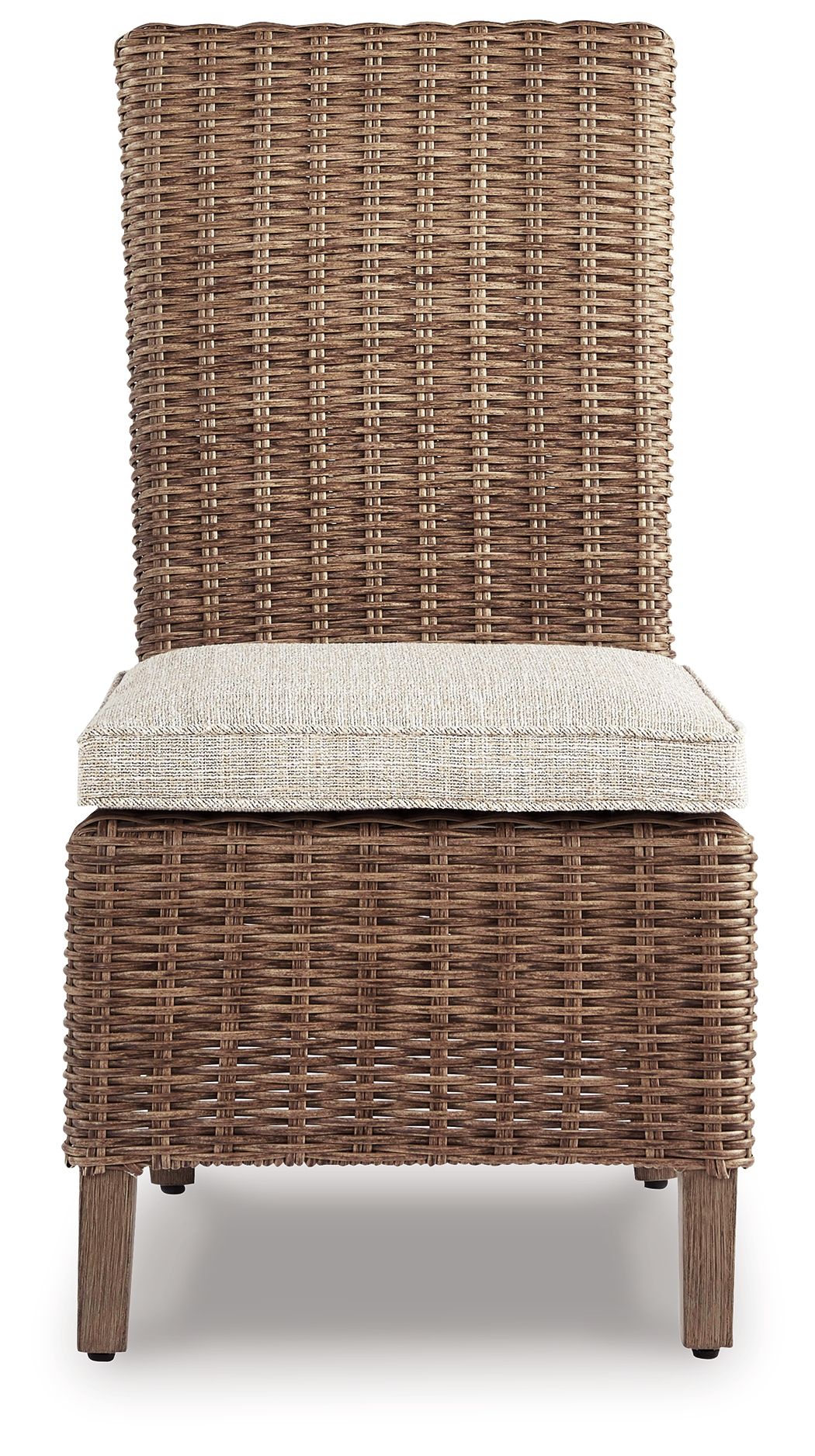 Beachcroft - Outdoor Dining Side Chair - Hornell Furniture Outlet