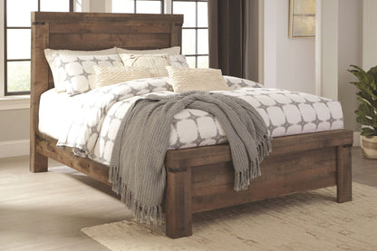 Trinell - Panel Bedroom Set - Hornell Furniture Outlet