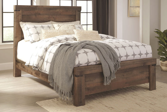 Trinell - Bed - Hornell Furniture Outlet