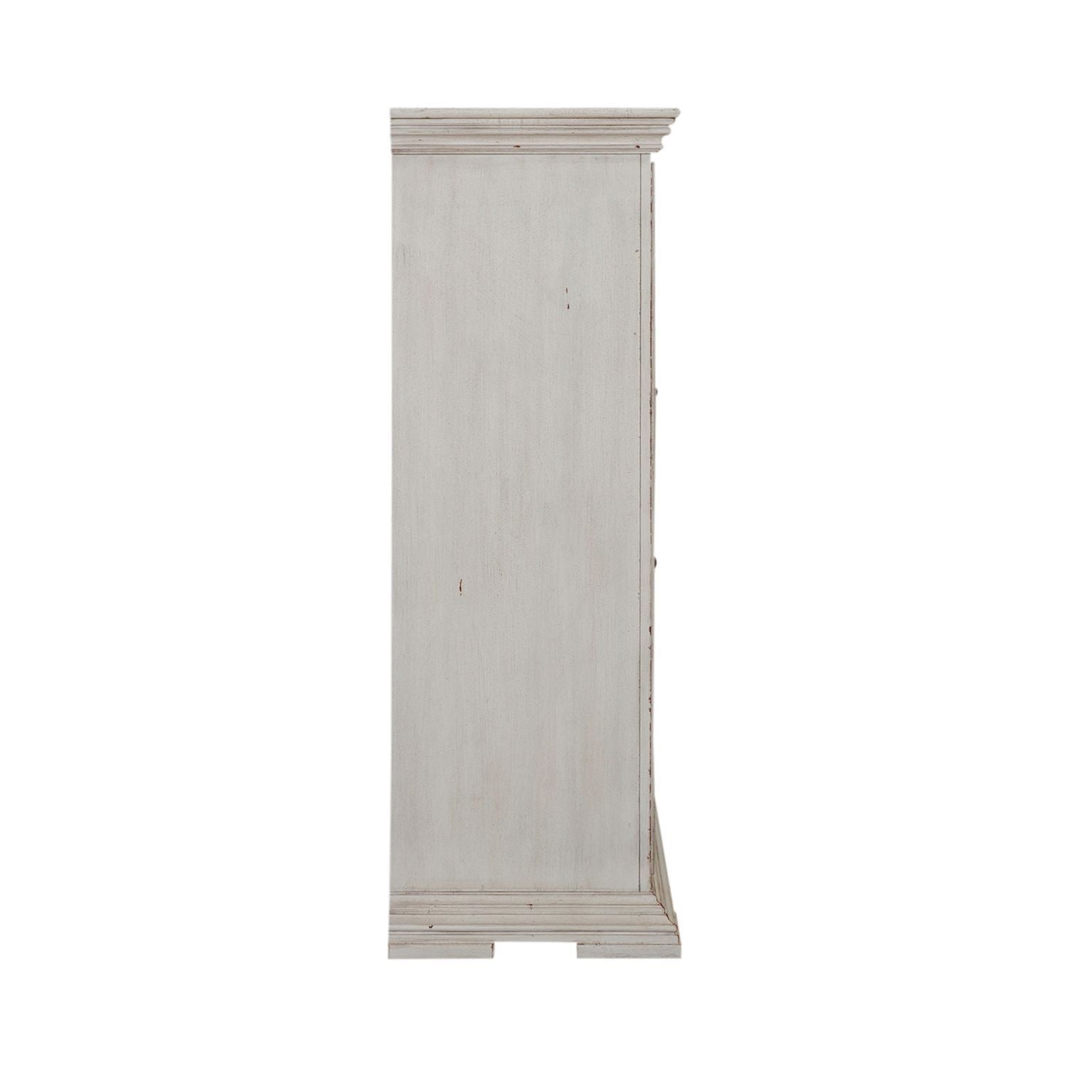 Big Valley - 10 Drawer Chesser - Hornell Furniture Outlet