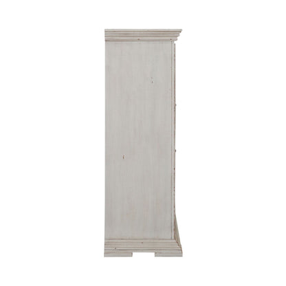 Big Valley - 10 Drawer Chesser - Hornell Furniture Outlet