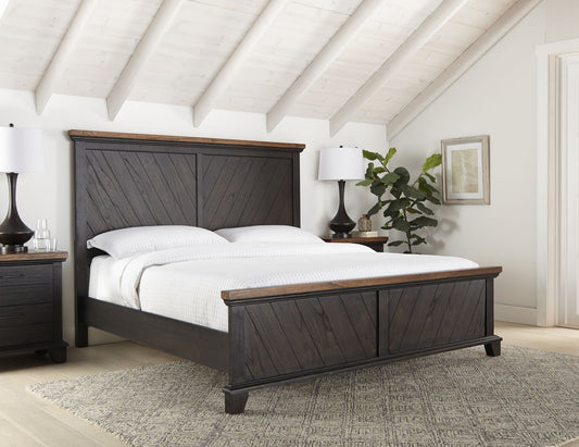 Bear Creek - Bed - Hornell Furniture Outlet