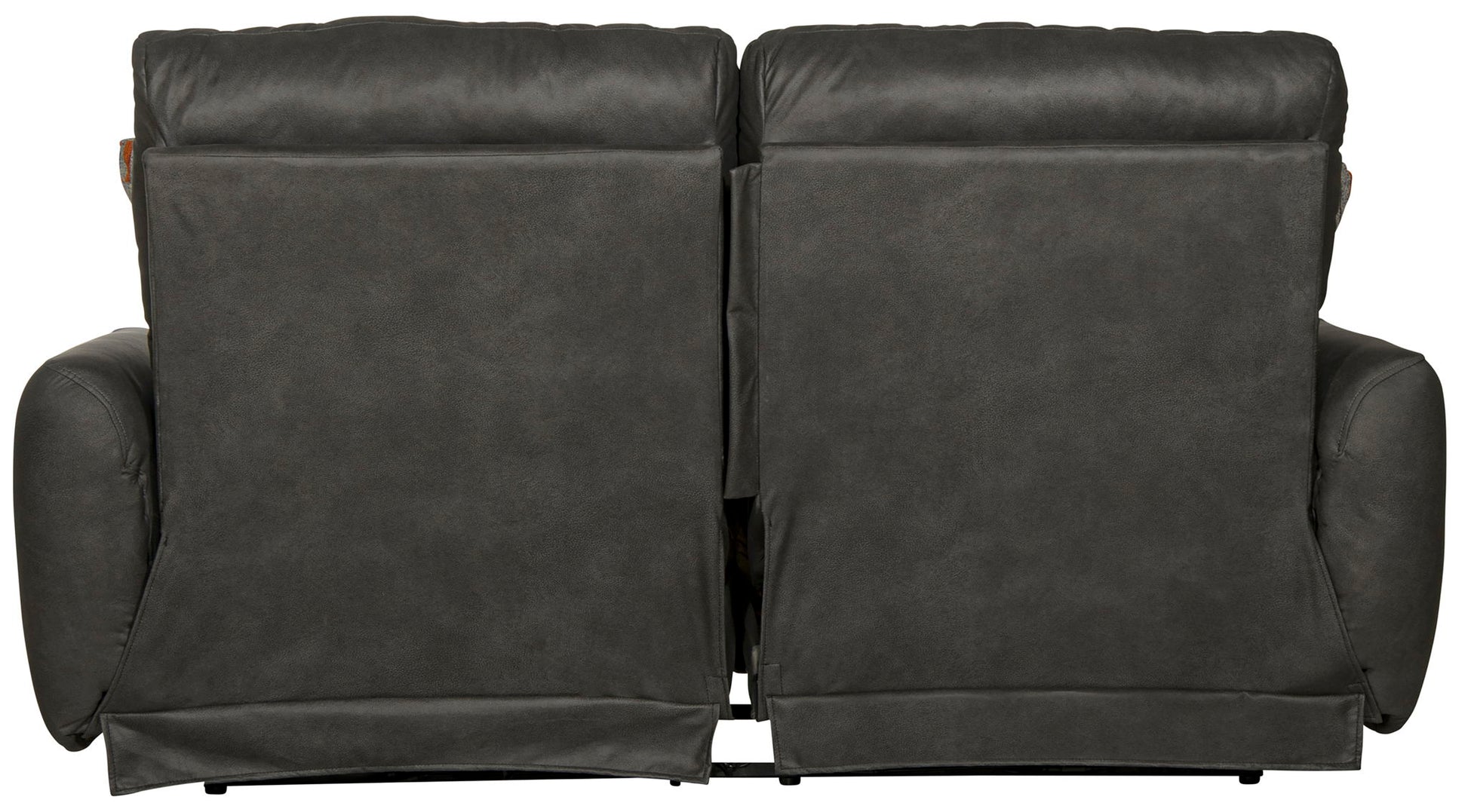 Dorian - Reclining Loveseat - Hornell Furniture Outlet