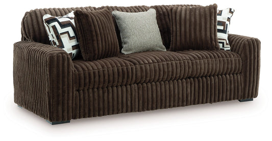 Midnight - Madness - Sofa - Hornell Furniture Outlet