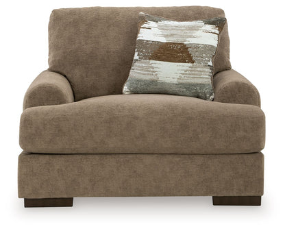 Jayne Park - Chair And A Half - Hornell Furniture Outlet