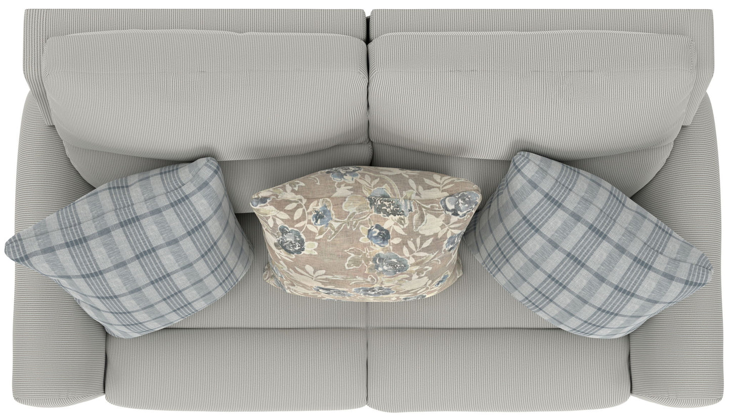 Chappy - Lay Flat Reclining Loveseat - Hornell Furniture Outlet