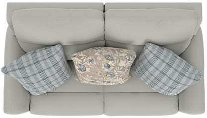 Chappy - Lay Flat Reclining Loveseat - Hornell Furniture Outlet