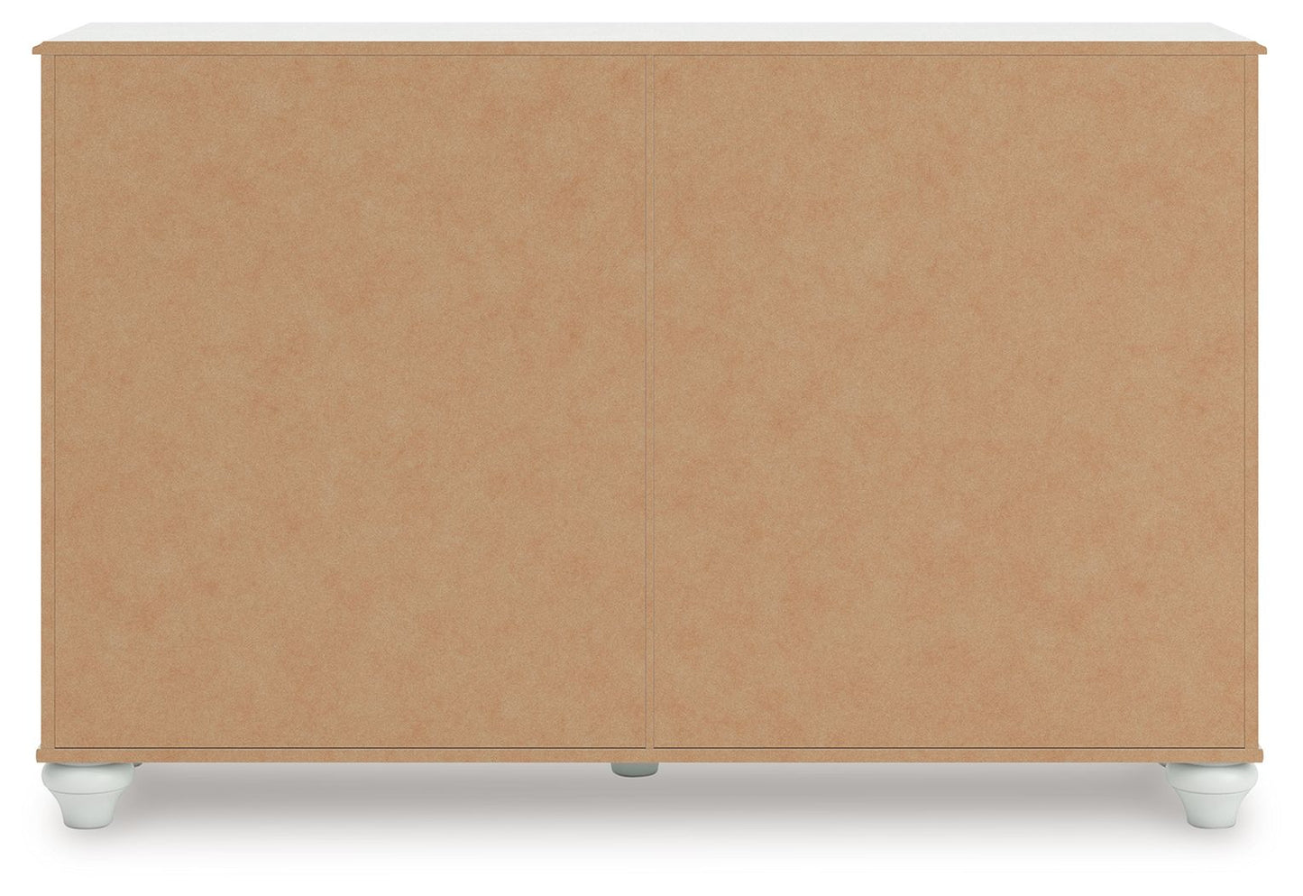 Kozlani - Six Drawer Dresser - Hornell Furniture Outlet