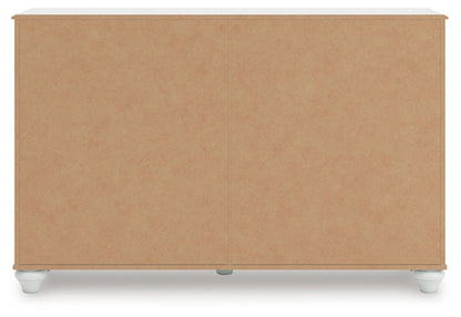 Kozlani - Six Drawer Dresser - Hornell Furniture Outlet