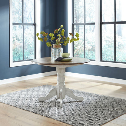 Carolina Crossing - Drop Leaf Table - Hornell Furniture Outlet