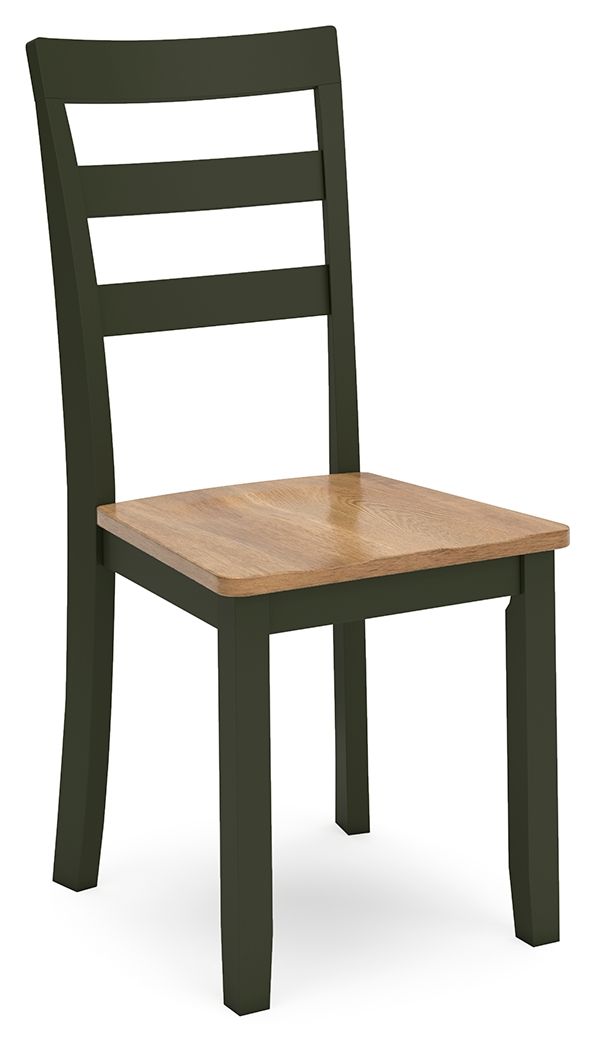 Gesthaven - Dining Room Side Chair (Set of 2) - Hornell Furniture Outlet