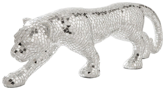 Drice - Silver / Gray - Sculpture - Hornell Furniture Outlet