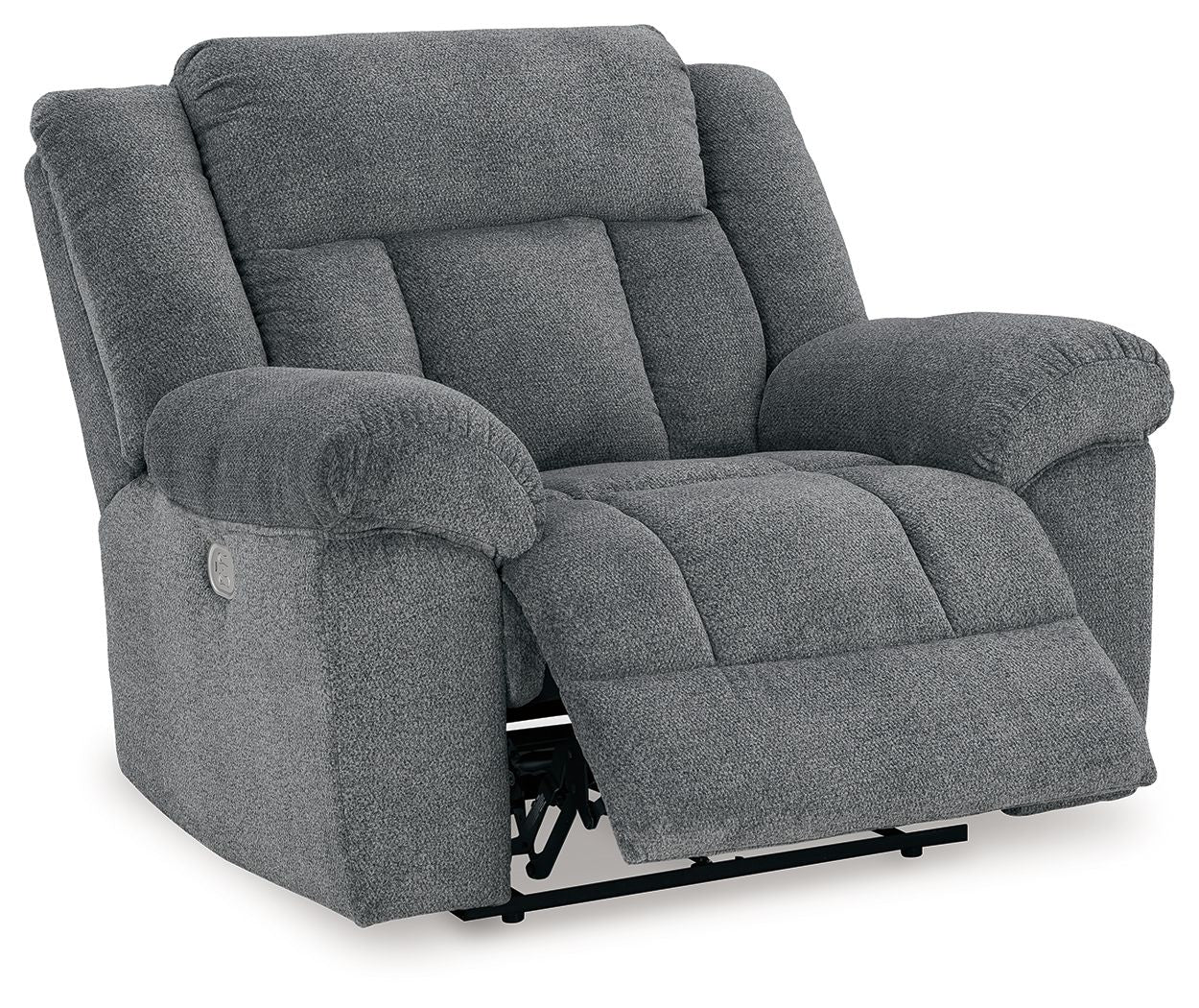 Tip - off - Reclining Living Room Set - Hornell Furniture Outlet