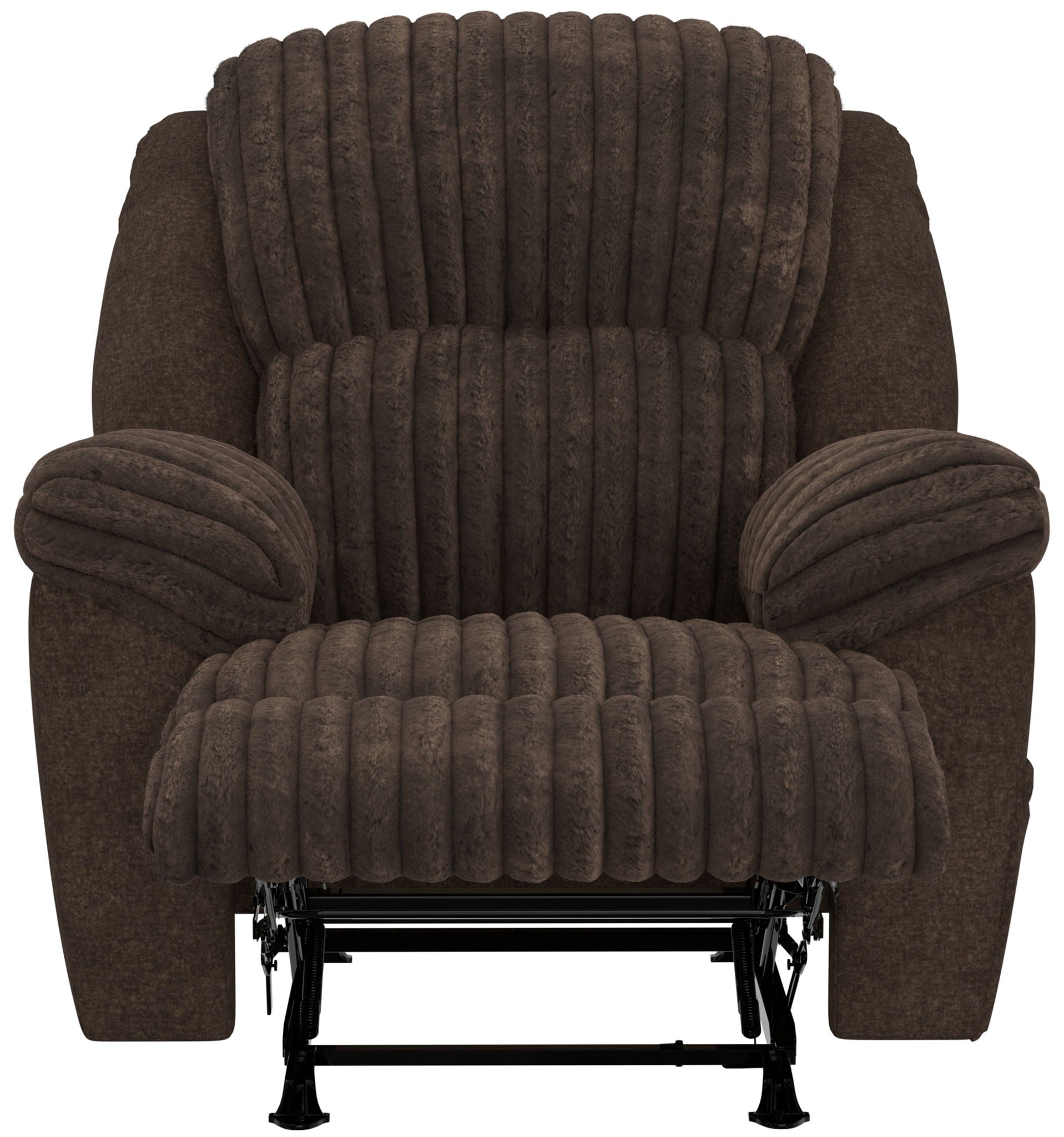 Shaggy - Rocker Recliner - Hornell Furniture Outlet