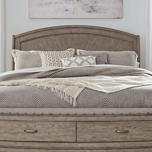 Avalon - Panel Headboard - Hornell Furniture Outlet
