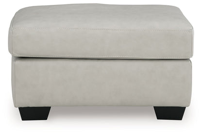 Santorine - Ottoman - Hornell Furniture Outlet