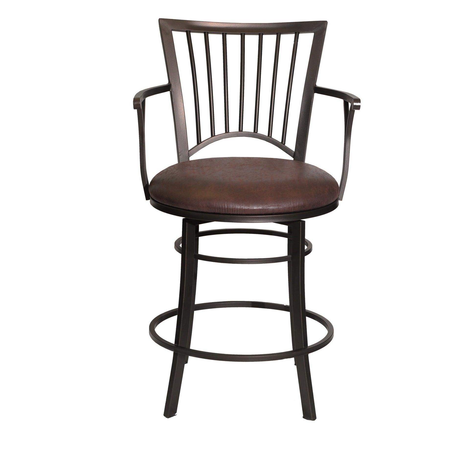 Bayview - Swivel Stool - Hornell Furniture Outlet