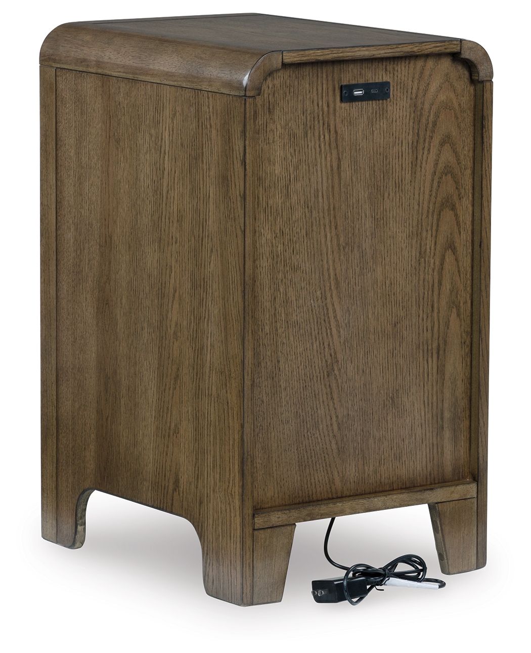 Jensworth - Brown - Accent Table - Hornell Furniture Outlet
