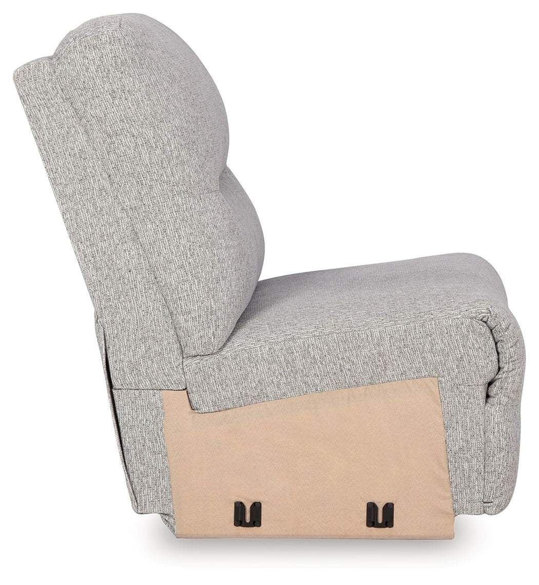 Acklen Place - Reclining Sectional - Hornell Furniture Outlet
