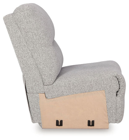 Acklen Place - 6 Piece Reclining Sectional